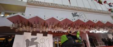 Mostra di Venezia, il cinema italiano torna a mani vuote. Borgonzoni: un’ingiustizia dettata dalla politica e dall’ideologia della sinistra