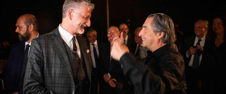 Villa Verdi, la svolta dopo anni di degrado: Giuli annuncia i cantieri. Muti ringrazia il governo