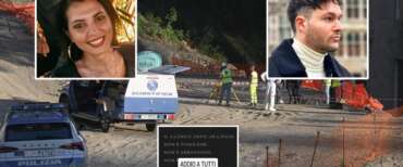 Omicidio-suicidio sull’A1_ l’ipotesi sulla morte di due ex trovati senza vita in fondo a una viadotto