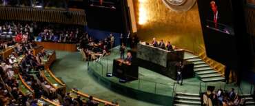 Trump all’Onu fa pace con la Groenlandia, ma non con Cuba. E sull’Ucraina promette: “Con Zelensky troveremo una soluzione”