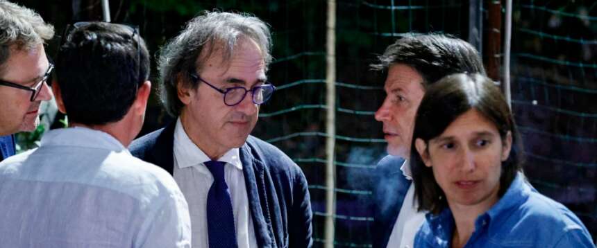 Record al contrario, anche il centrosinistra festeggia 4 anni passati senza essere riusciti a mettersi d’accordo su niente