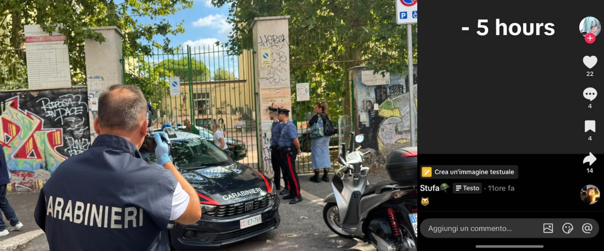 prof accoltellata l8217annuncio social meno 5 ore chi 232 il 13enne dal debito al mito di killer e stragi e cosa emerge sul suo piano da Secoloditalia.it prof accoltellata l8217annuncio social meno 5 ore chi 232 il 13enne dal debito al mito di killer e stragi e cosa emerge sul suo piano