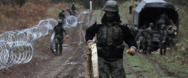 RUSSIA NATO KALININGRAD