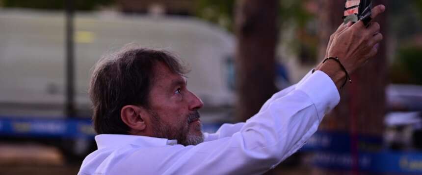 Ranucci tra auto-celebrazione, vittimismo e grido al complottismo