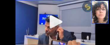 Rissa in Rai tra sottile e gli inviati di report mentre la Rai nomina la nuova co-conduttrice del programma: è Claudia Di Pasquale