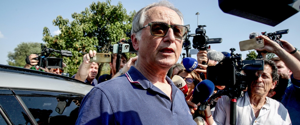 roggero il tribunale si riserva sul differimento della pena in attesa della decisione sulla grazia il legale il suo morale resta alto da Secoloditalia.it roggero il tribunale si riserva sul differimento della pena in attesa della decisione sulla grazia il legale il suo morale resta alto