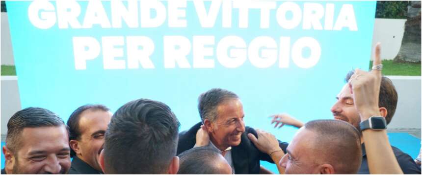 Sassonia d’Italia? Tutta una “bolla”. A Reggio vince la solida realtà: la destra di governo