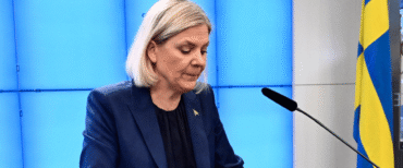 SVEZIA ELEZIONI GOVERNO SINISTRA