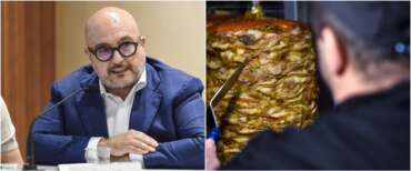 «Basta kebab e souvenir omologati»: il piano di Sangiuliano per salvare i centri storici campani