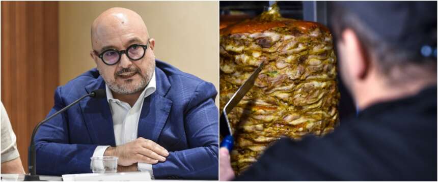 «Basta kebab e souvenir omologati»: il piano di Sangiuliano per salvare i centri storici campani