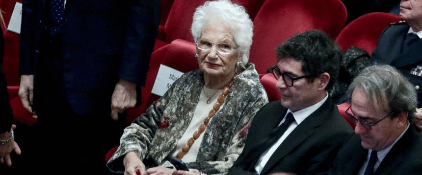 Segre ddl antisemitismo