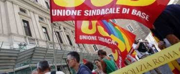 Arrivano i “pro-tax”: sindacalisti rossi a Roma contro l’abolizione del bollo auto. Ecco le priorità della sinistra