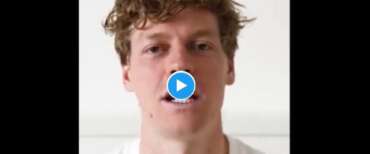 Sinner salta anche Pechino: l’annuncio in un suo video sui social