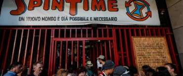Spin Time chiama, i centri sociali da tutta Italia calano su Roma: sabato la prova di forza. Il Pd li spalleggia