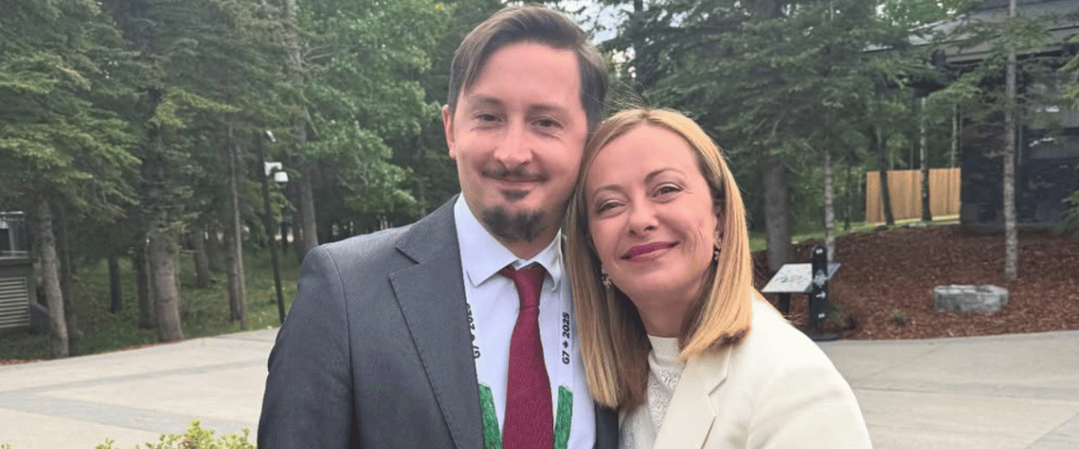 tommaso longobardi lascia palazzo chigi l8217annuncio social voglio dare spazio a nuovi progetti il grazie di meloni da Secoloditalia.it tommaso longobardi lascia palazzo chigi l8217annuncio social voglio dare spazio a nuovi progetti il grazie di meloni