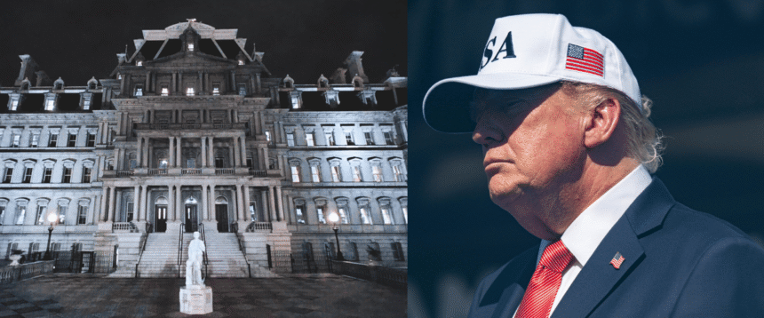 TRUMP CRISTOFORO COLOMBO