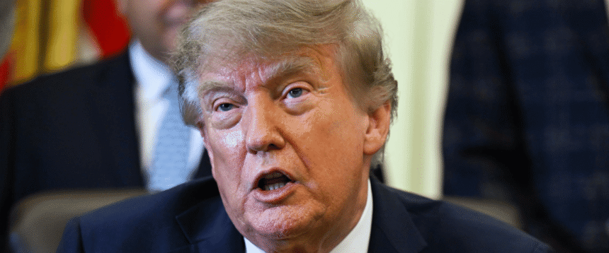 TRUMP MACCHINA VERITà