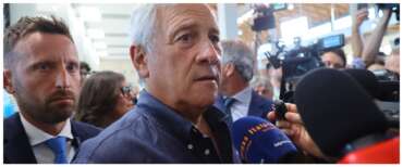 Tajani: «Il pericolo jihadista è reale». Controlli alle frontiere e pugno duro sulla sicurezza