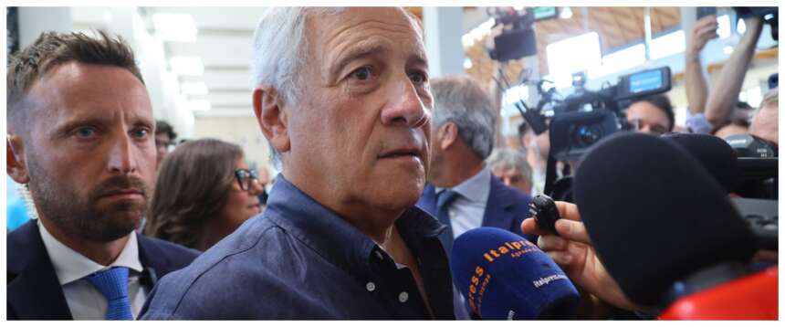 Tajani: «Il pericolo jihadista è reale». Controlli alle frontiere e pugno duro sulla sicurezza