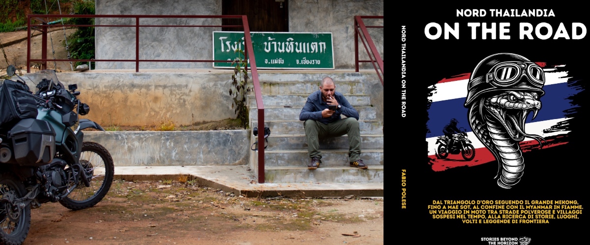 “Nord Thailandia on the road” di Fabio Polese: viaggio nella civiltà che conserva la memoria orientale
