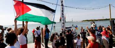 Venezia 83 tra Flotilla e vip pro-Pal