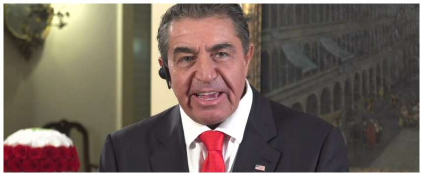 Zampolli su Ranucci: “Ne salteranno fuori di cotte e di crude”. Poi l’affondo: “Dietro Report un interesse politico”