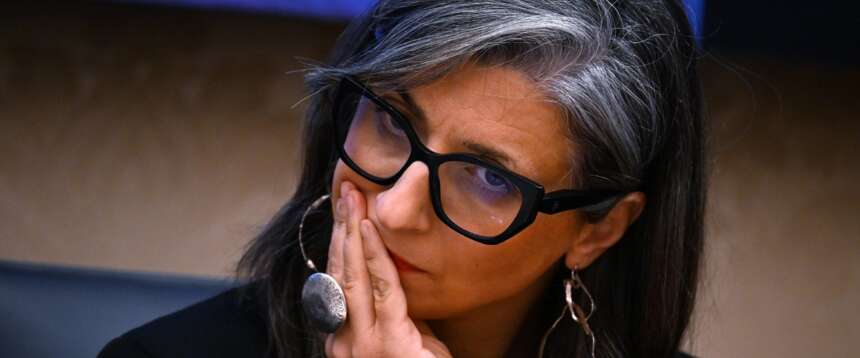 Figuraccia mondiale della Albanese su antisemitismo e “Muselmann”: sbaglia tutto e poi si scusa: «Ho interpretato male» (video)