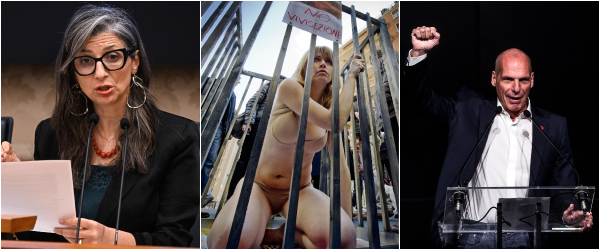 m5s diventa l8217isola di giuseppi alla due giorni di milano anche varoufakis albanese e l8217ex naufraga loredana cannata da Secoloditalia.it m5s diventa l8217isola di giuseppi alla due giorni di milano anche varoufakis albanese e l8217ex naufraga loredana cannata
