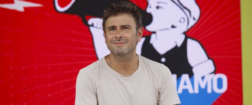 Alessandro Di Battista
