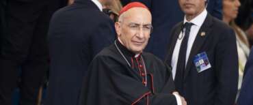 Il cardinale Reina lancia l’allarme su Roma: “Ha bisogno di ritrovare il significato della prossimità”