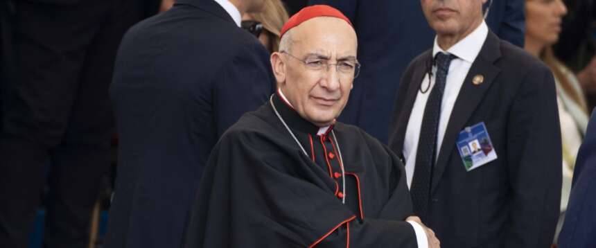 Il cardinale Reina lancia l’allarme su Roma: “Ha bisogno di ritrovare il significato della prossimità”