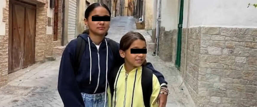 Incubo finito: ritrovate le bambine scomparse. I genitori erano stati denunciati per presunti maltrattamenti