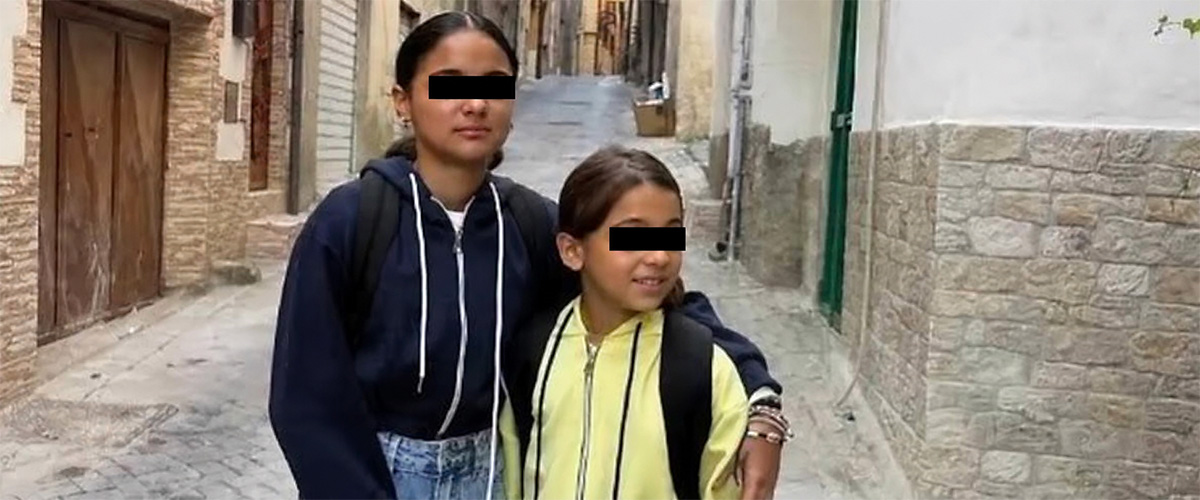 incubo finito ritrovate le bambine scomparse i genitori erano stati denunciati per presunti maltrattamenti da Secoloditalia.it incubo finito ritrovate le bambine scomparse i genitori erano stati denunciati per presunti maltrattamenti