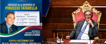 La festa di Bari nel segno dei Tatarella: l’omaggio di La Russa a Pinuccio e a Salvatore aprirà la kermesse del governo