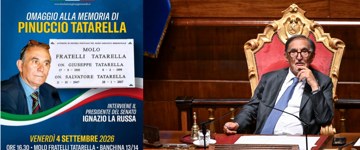 la festa di bari nel segno dei tatarella l8217omaggio di la russa a pinuccio e a salvatore aprir224 la kermesse del governo da Secoloditalia.it la festa di bari nel segno dei tatarella l8217omaggio di la russa a pinuccio e a salvatore aprir224 la kermesse del governo
