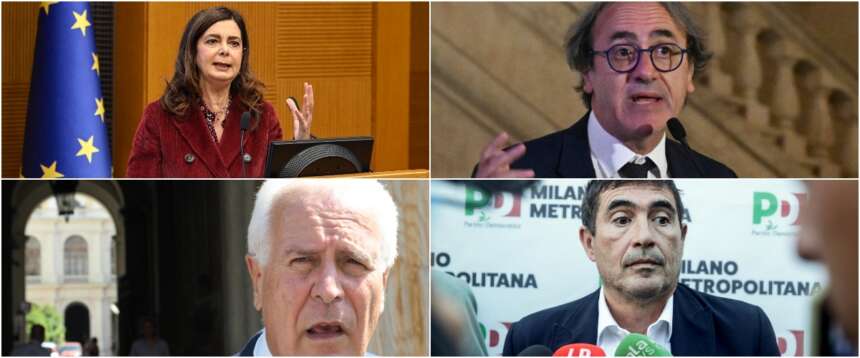Bollo auto, a sinistra già rimpiangono la tassa più odiata. Da Bonelli a Giani (passando per Boldrini) i soliti Tafazzi