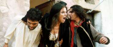 Una scena del film di Pasquale Squitieri “Li chiamarono… briganti!”