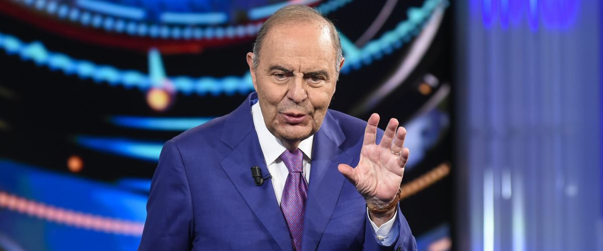 bruno vespa smonta coi numeri la bufala di telemeloni dai noi il governo 232 decisamente minoritario da Secoloditalia.it bruno vespa smonta coi numeri la bufala di telemeloni dai noi il governo 232 decisamente minoritario