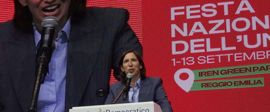 Festa dell’Unità o della “bufala”? Ecco le bugie della Schlein sul governo Meloni, dal Pil ai migranti