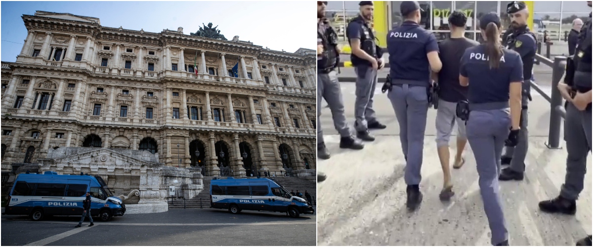 le porte girevoli dei rimpatri egiziano espulso ma la cassazione boccia il trattenimento e ora potrebbe tornare da Secoloditalia.it le porte girevoli dei rimpatri egiziano espulso ma la cassazione boccia il trattenimento e ora potrebbe tornare