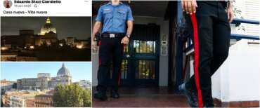 Il cecchino di Prati confessa e torna libero: paura tra i residenti. Sui social le foto della terrazza