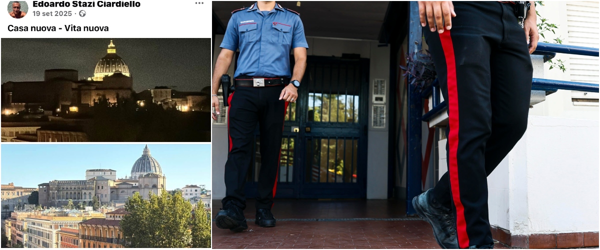il cecchino di prati confessa e torna libero paura tra i residenti sui social aveva postato le foto dalla terrazza da Secoloditalia.it il cecchino di prati confessa e torna libero paura tra i residenti sui social aveva postato le foto dalla terrazza
