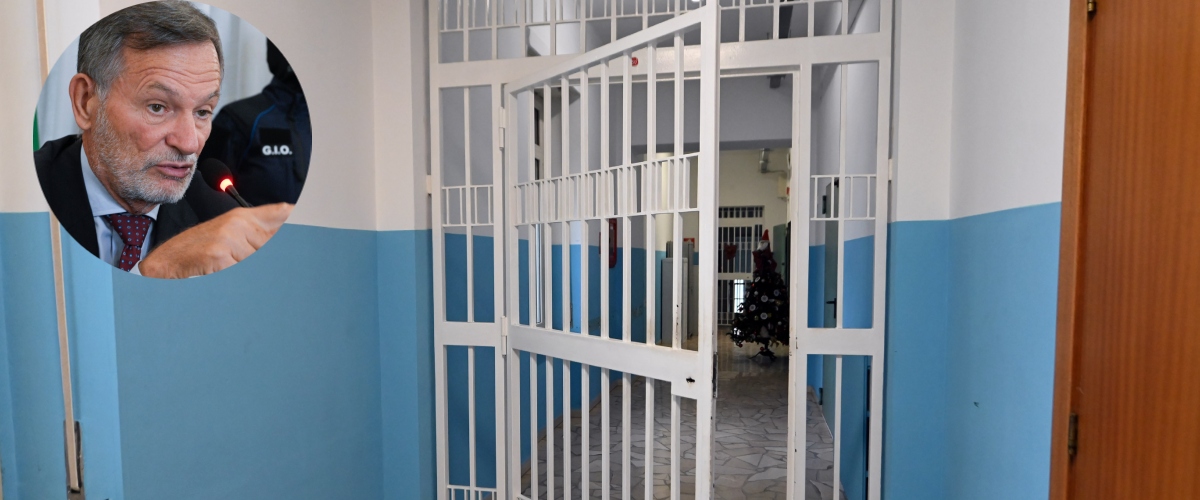 ultimo segnale a secondigliano va a segno l8217inibitore per i cellulari dei detenuti fdi un altro colpo alla criminalit224 da Secoloditalia.it ultimo segnale a secondigliano va a segno l8217inibitore per i cellulari dei detenuti fdi un altro colpo alla criminalit224