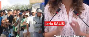 «Ceuta non è Spagna, Ceuta non è Europa»: l’ultima uscita di Ilaria Salis spiazza tutti. E scoppia la polemica (video)