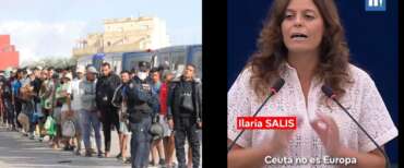 «Ceuta non è Spagna, Ceuta non è Europa»: l’ultima uscita di Ilaria Salis spiazza tutti. E scoppia la polemica (video)