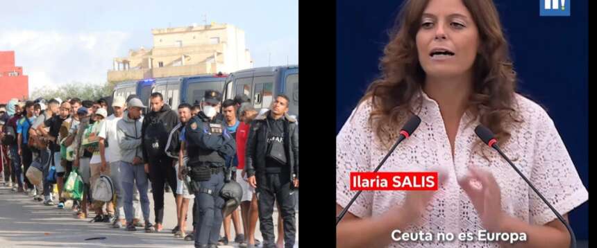 «Ceuta non è Spagna, Ceuta non è Europa»: l’ultima uscita di Ilaria Salis spiazza tutti. E scoppia la polemica (video)