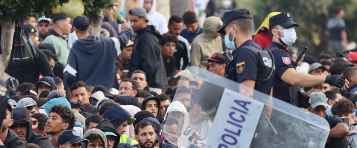 ceuta l8217ammissione della spagna tra gli espulsi anche tre legati al jihadismo ma per i socialisti il problema 232 l8217italia8230 da Secoloditalia.it ceuta l8217ammissione della spagna tra gli espulsi anche tre legati al jihadismo ma per i socialisti il problema 232 l8217italia8230