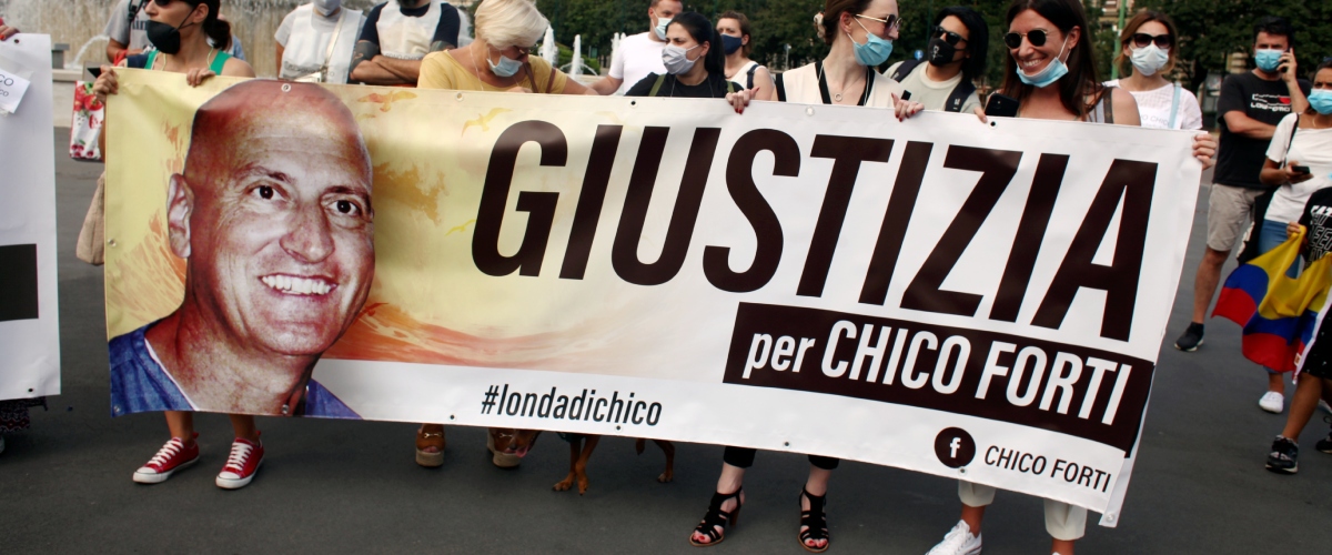 chico forti in semilibert224 potr224 uscire dal carcere tutti i giorni con l8217obbligo di rientro la sera da Secoloditalia.it chico forti in semilibert224 potr224 uscire dal carcere tutti i giorni con l8217obbligo di rientro la sera