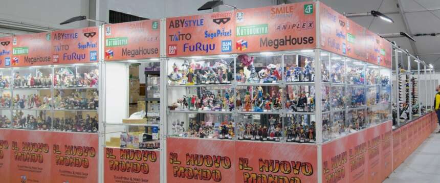 Lucca Comics “Diamond”: ecco il programma della 60ª edizione. Da Frank Miller a Go Nagai e Alberto Angela, oltre 400 ospiti