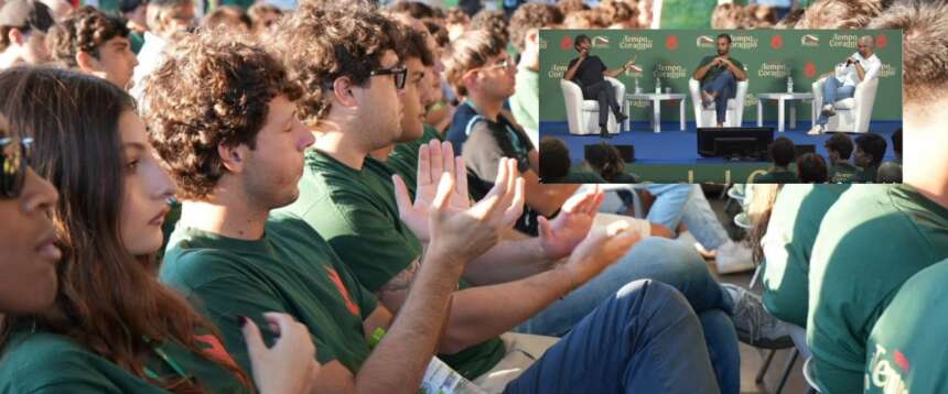 Donzelli-Cancellato passando per Piepoli. Fanpage e Gioventù nazionale passando per l’anima: confronto a Fenix